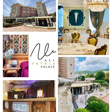 San Giovanni Rotondo Palace - Alihotels Екстериор снимка