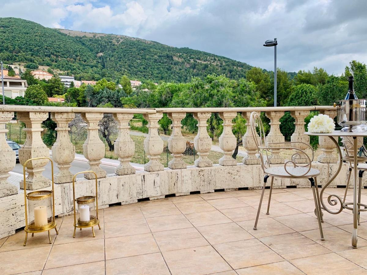 San Giovanni Rotondo Palace - Alihotels Екстериор снимка