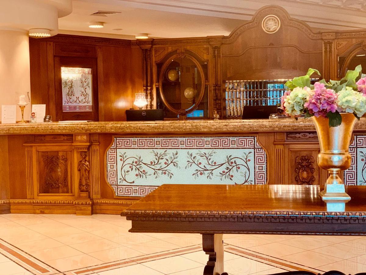 San Giovanni Rotondo Palace - Alihotels Екстериор снимка
