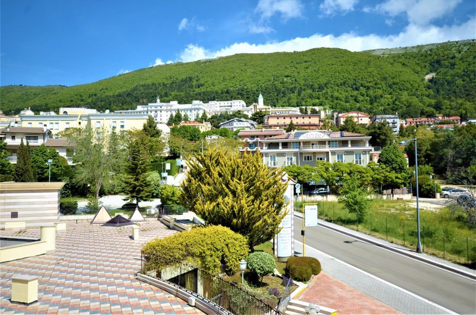 San Giovanni Rotondo Palace - Alihotels Екстериор снимка