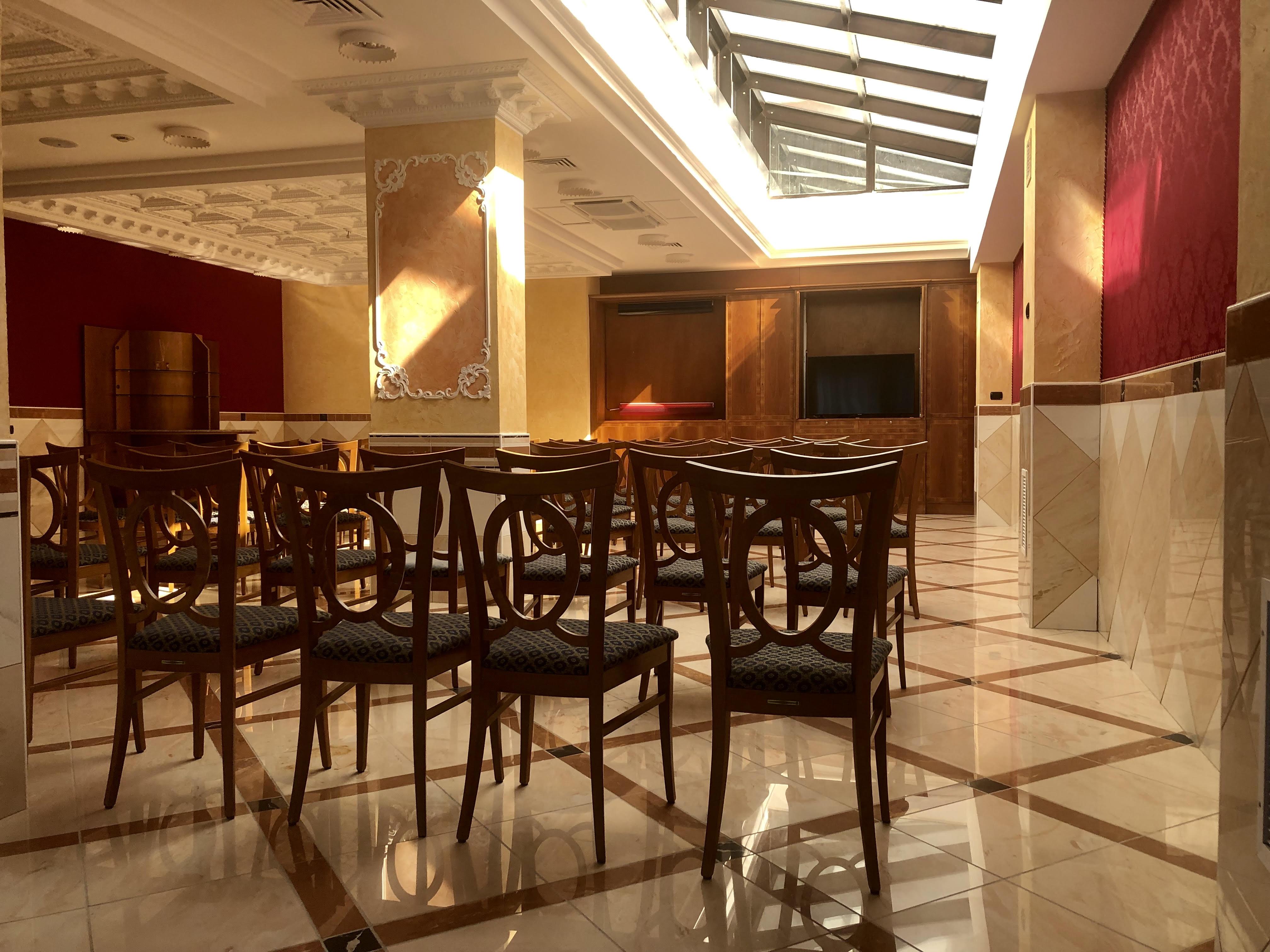 San Giovanni Rotondo Palace - Alihotels Екстериор снимка