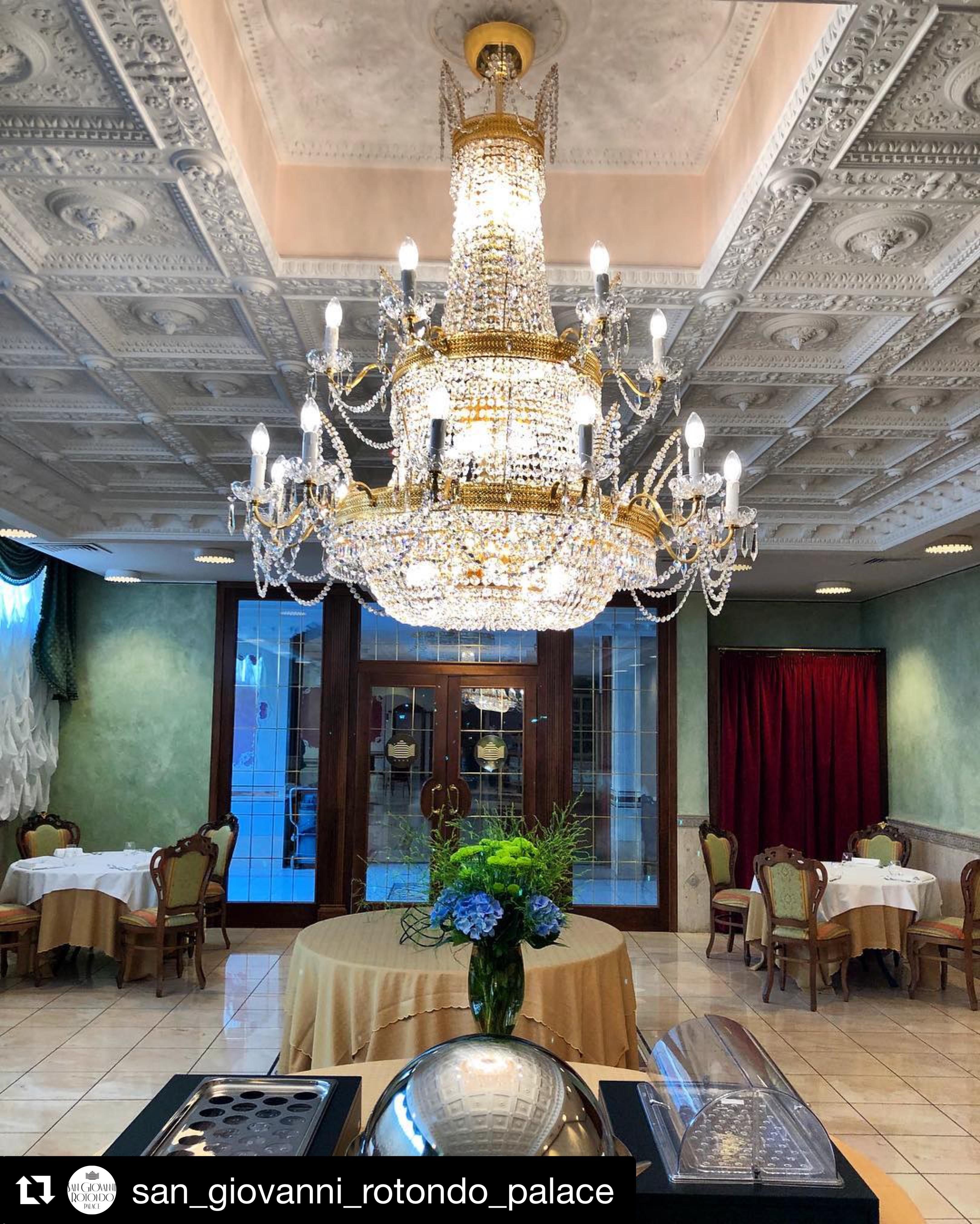 San Giovanni Rotondo Palace - Alihotels Екстериор снимка