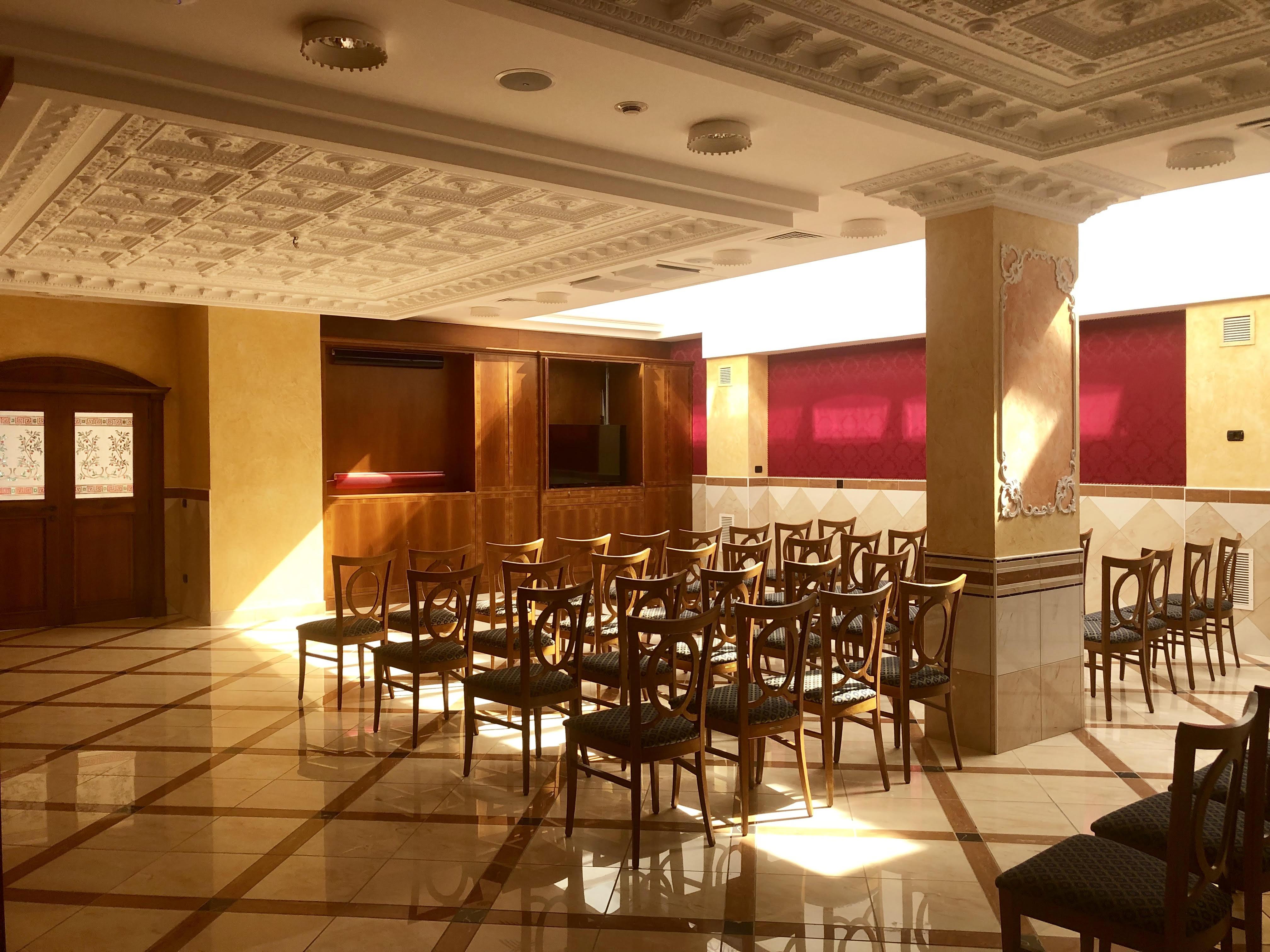 San Giovanni Rotondo Palace - Alihotels Екстериор снимка