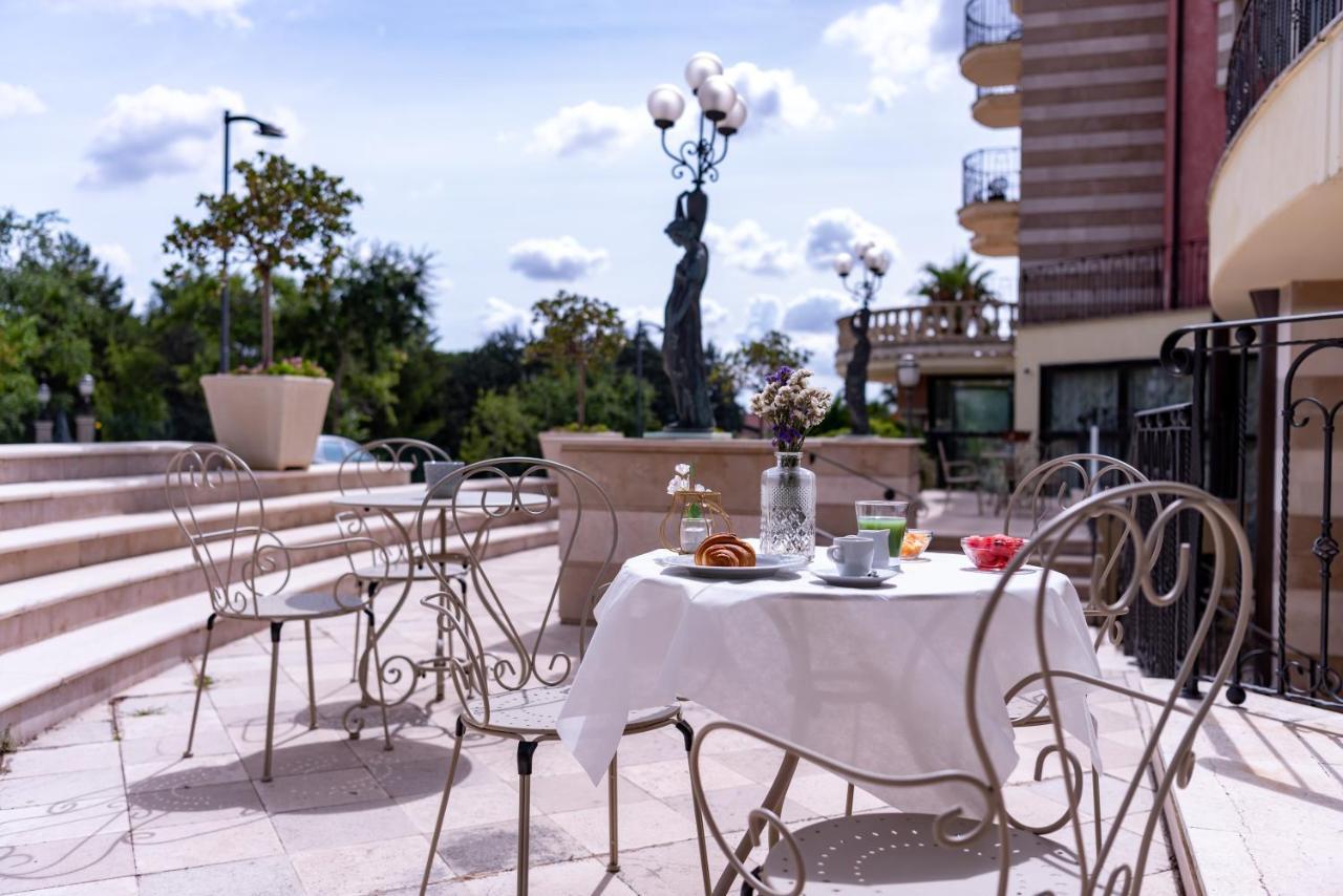 San Giovanni Rotondo Palace - Alihotels Екстериор снимка