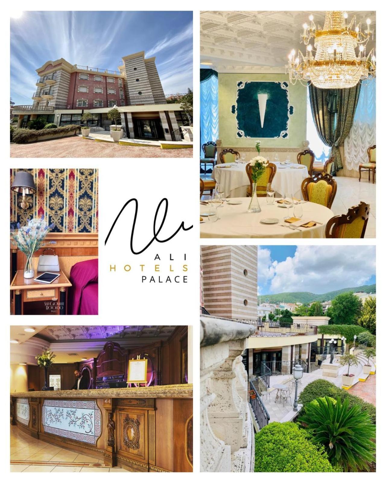 San Giovanni Rotondo Palace - Alihotels Екстериор снимка