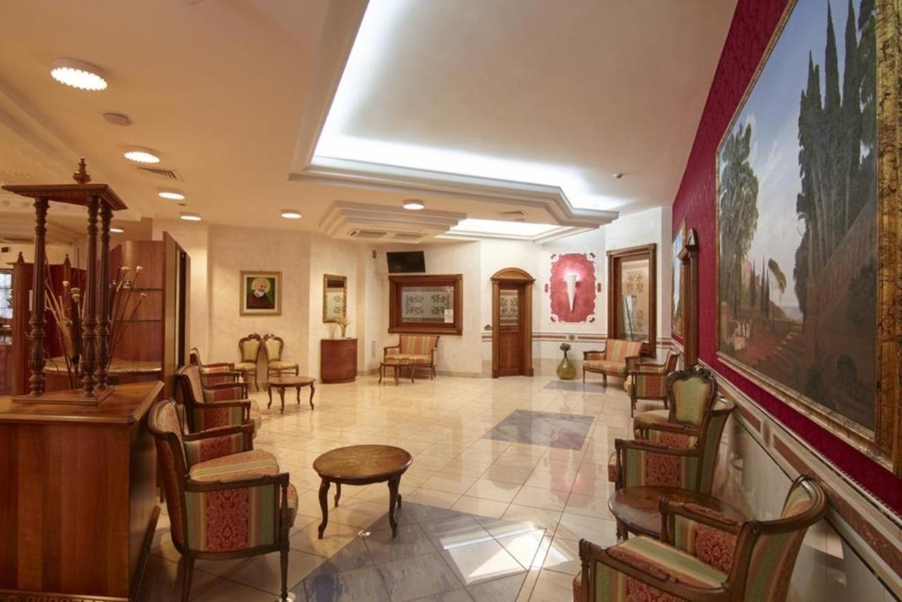 San Giovanni Rotondo Palace - Alihotels Екстериор снимка
