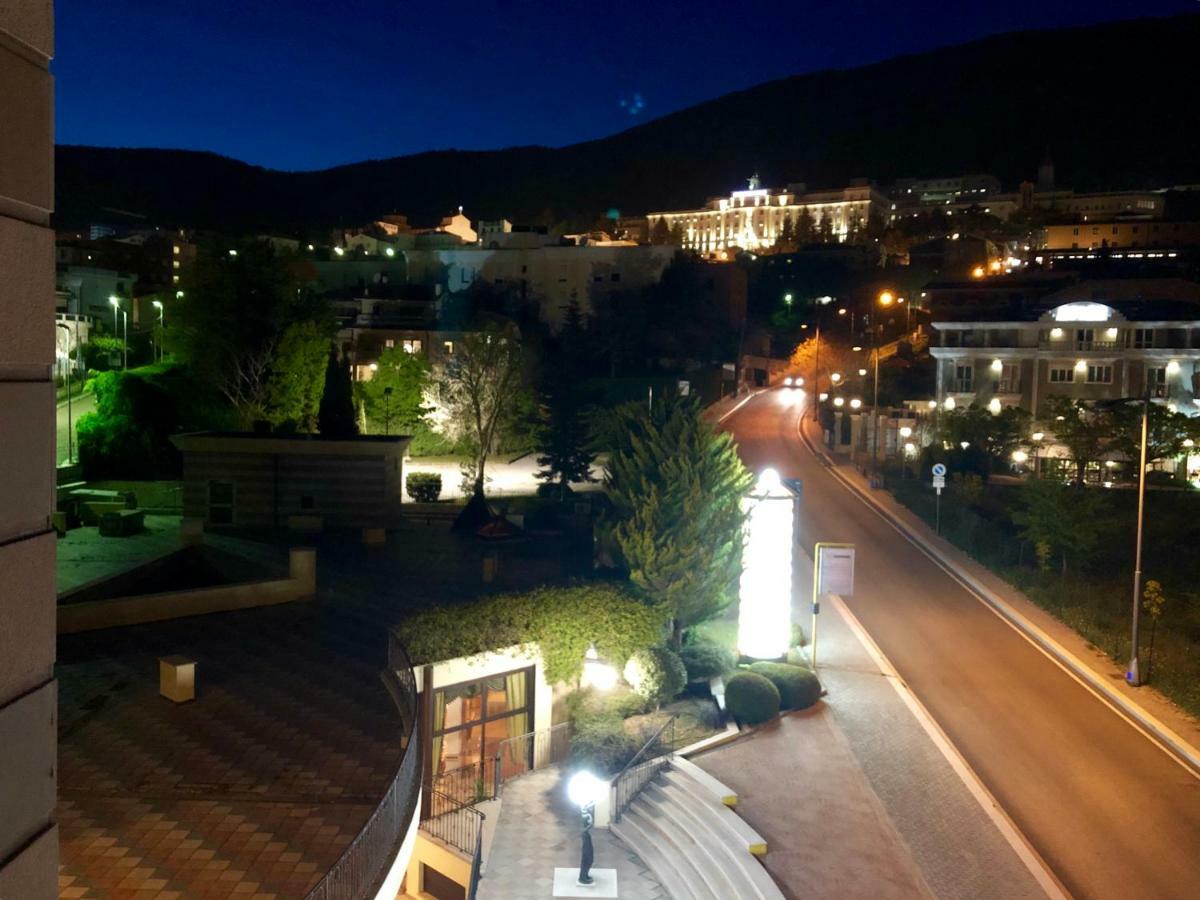 San Giovanni Rotondo Palace - Alihotels Екстериор снимка